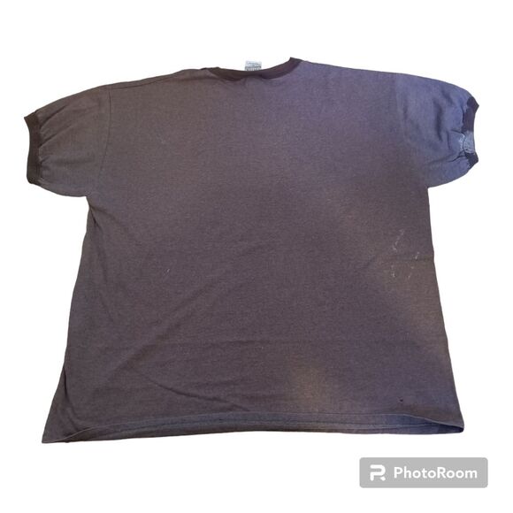 It's Funny how you think I'M LISTENING Graphic T-shirt Sz XL - Picture 3 of 6